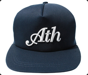 AREth Ath Logo Cap