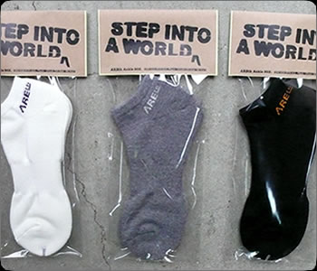 AREth Ankle Sox