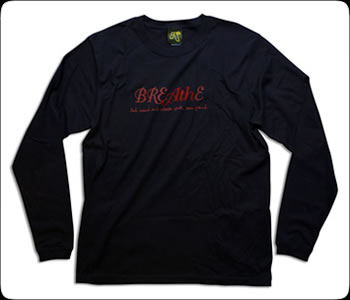 BREAthE Tee