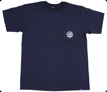 AREth Geez Pocket Tee