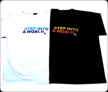 STEP TEE