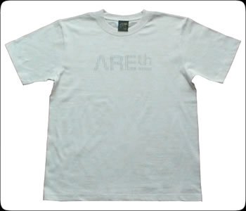 Striped Logo Tee