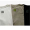 Striped Logo Tee